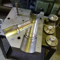 خدمات فرز cnc