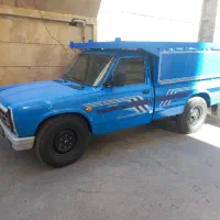 وانت نیسان دوگانه سوز