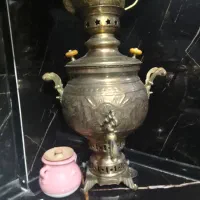 سماور زغالی