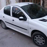 ۲۰۶ اس دی تی یو فایو|خودرو سواری و وانت|مشهد, شهید قربانی|دیوار