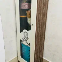 ویترین و کتابخانه کودک