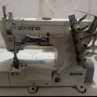 چرخ میاندوز زوجی