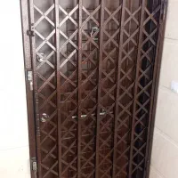 کرکره برقی و دستی وحفاظ آپارتمان اکاردنی