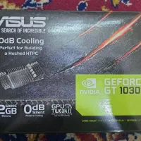 کارت گرافیک ۲ گیگ asus gt1030