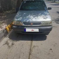 پراید مدل ۸۶
