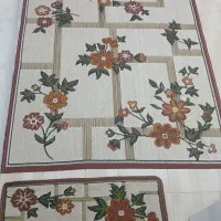 گلیم فرش و پادری