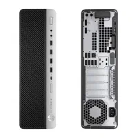 مینی کیس اچ پی HP 800 G3 پردازنده i5 نسل 7(استوک)