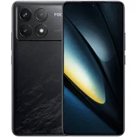 شیائومی Poco F6 Pro با حافظهٔ ۵۱۲ گیگابایت