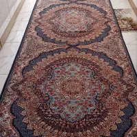 فرش طرح ارکیده