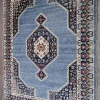 فرش آکبندچکامه ابی400شانه