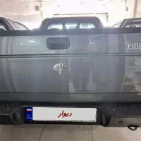 وانت آریسان 2 مدل 1404 گاز سیمی موتور جدید|خودرو سواری و وانت|بندرعباس, |دیوار