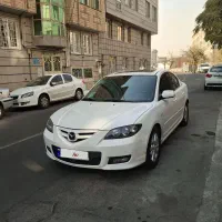 مزدا ۳ تیپ ۳ بدون رنگ