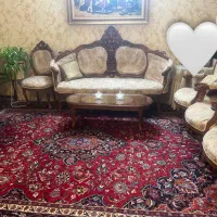 مبلمان ۹ نفره سلطنتی