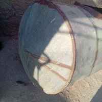 تانکر ۱۰۰۰لیتری گالوانیزه