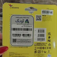 هارد adata SSD 256|قطعات و لوازم جانبی رایانه|صدرا-فارس, فاز ۱|دیوار