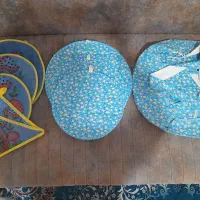 دستگیره، دمکنی، گرم نگهدارنده ی غذا