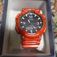 ساعت کاسیو سولار