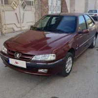 پژو پرشیا مدل 80