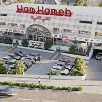 استخدام درهایپر بزرگ هم‌همه