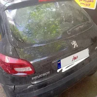 207 تیو ۳مدل اخر۱۴۰۳