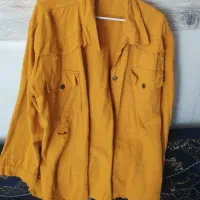 مانتو کتون سایز ۴۶تا۵۴