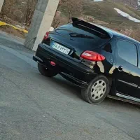 پژو206|خودرو سواری و وانت|بانه, |دیوار