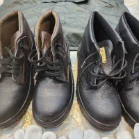 تعدادی آچار و دستکش و کفش ایمنی|ابزارآلات|اصفهان, بهارستان (مخابرات)|دیوار