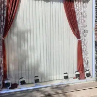 پرده پذیرایی