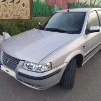 سمند lx مدل 89
