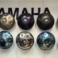 هنگ درام میوتانت (۱۰ تا ۲۲ نت)|درام و پرکاشن|شیراز, سیلو|دیوار