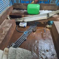 اطاق بار نیسان|قطعات یدکی و لوازم جانبی|مشهد, توس (بلوار توس)|دیوار