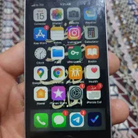 موبایل آیفون 5s|موبایل|آباده, |دیوار