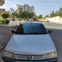 پژو ۴۰۵مدل ۹۰|خودرو سواری و وانت|زاهدان, |دیوار