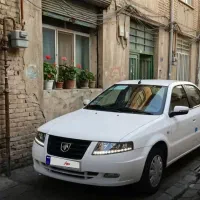 فروش ماشین سمند xu7p