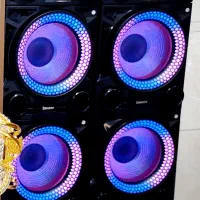 اسپیکر دوقلو ساوی ۲۰۸۵|سیستم صوتی خانگی|اسلام‌‌آباد غرب, |دیوار