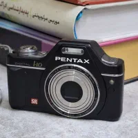 دوربین کامپکت pentax I-10