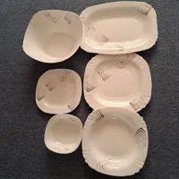 آرکوپال 18نفره|ظروف سرو و پذیرایی|کهریزک, |دیوار