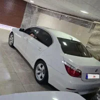 بی ام و e60 ۵۲۵