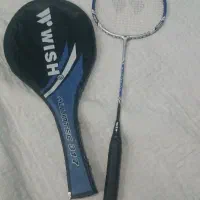 راکت بدمینتون حرفه ای