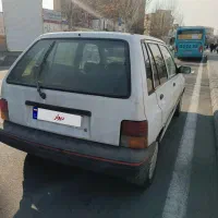 پراید هاچبک DM مدل 86|خودرو سواری و وانت|تبریز, |دیوار