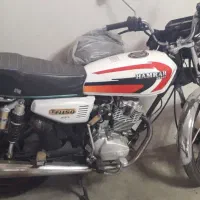 موتور سیکلت هندا 150مدل 1401