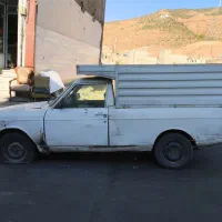 پیکان وانت اسکاتی مدل ۸۵