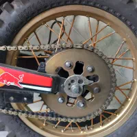 فلات ۲۵۰ کی تی ام فول|موتورسیکلت|کرج, حصارک پایین|دیوار