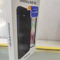 سامسونگ A35پلمپ حافظه۱۲۸ رام ۸