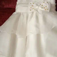 لباس مجلسی عروسکی