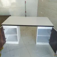 میز اداری چسبیده به دیوار|دفتر کار|بوشهر, |دیوار