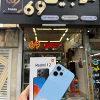 Redmi12(128/8)|موبایل|تبریز, |دیوار