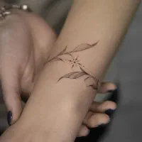 مدل تتو بدن