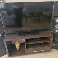 تلویزیون ۴۰ اینچ اصل سونی|تلویزیون و پروژکتور|تهران, استخر|دیوار