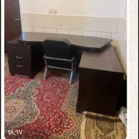 میز اداری|میز تحریر و کامپیوتر|سیرجان, |دیوار